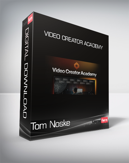 Tom Noske - Video Creator Academy