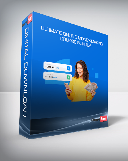 Ultimate Online Money-Making Course Bundle