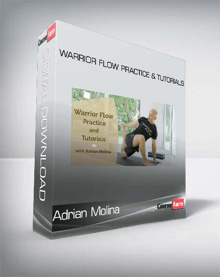 Adrian Molina - Warrior Flow Practice & Tutorials