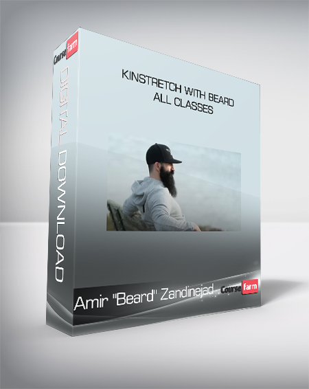 Amir "Beard" Zandinejad - Kinstretch with Beard All Classes