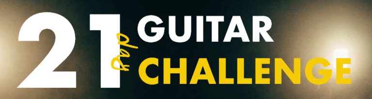 Andrew Axenov - 21-day Guitar Challenge