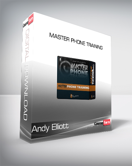 Andy Elliott - Master Phone Training
