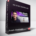 Arash Ahadzadeh - Wix Studio Masterclass
