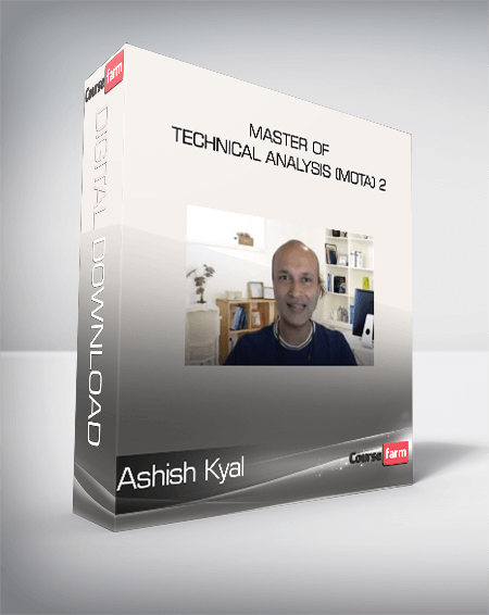 Ashish Kyal - Master Of Technical Analysis (MOTA) 2