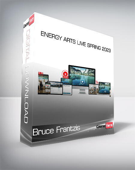 Bruce Frantzis - Energy Arts Live Spring 2023