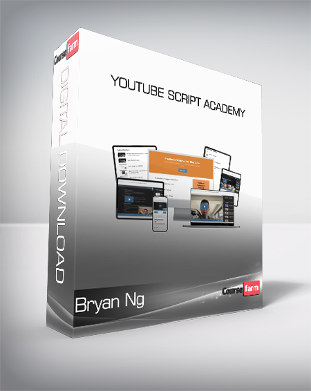 Bryan Ng - YouTube Script Academy