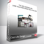 Club Life Design - The UGC Masterclass Land your first brand deal in 30 days