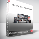 ContentCreator - Reels, Tik tok, & Shorts Course