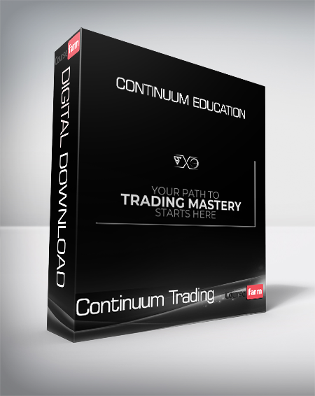 Continuum Trading - Continuum Education