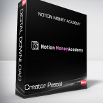 Creator Pascal - Notion Money Academy