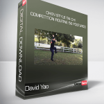 David Yao - Chen Style Tai Chi Competition Routine 56 Postures