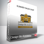 Design Biz Academy - Summer Sales Camp