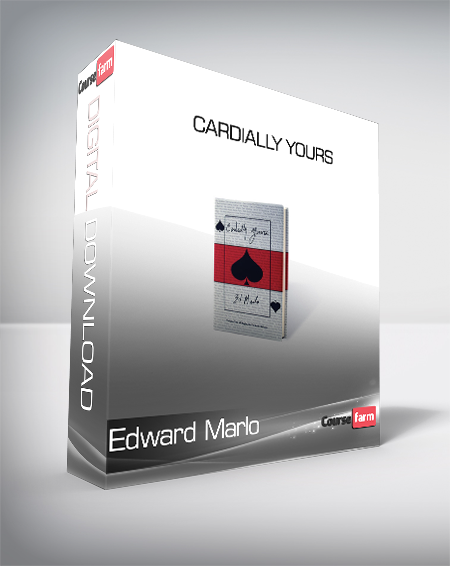 Edward Marlo - Cardially Yours