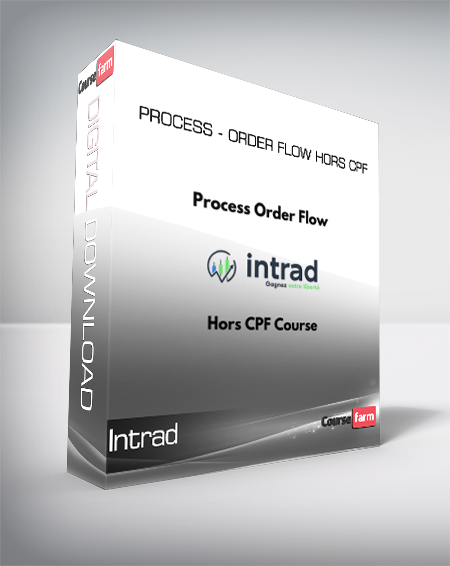 Intrad - Process - Order Flow Hors cpf