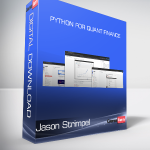 Jason Strimpel - Python for Quant Finance