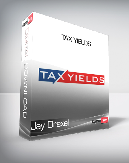 Jay Drexel - Tax Yields