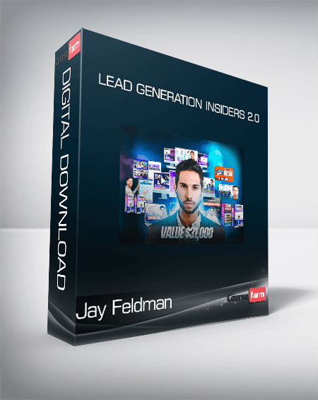 Jay Feldman - Lead Generation Insiders 2.0