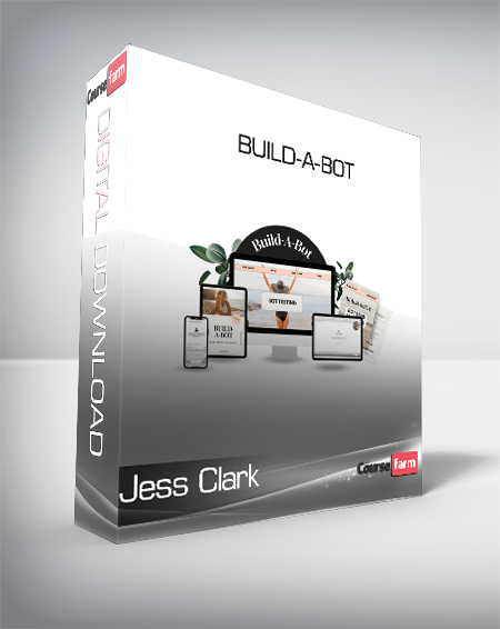 Jess Clark - Build-A-Bot