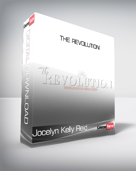 Jocelyn Kelly Reid - The Revolution