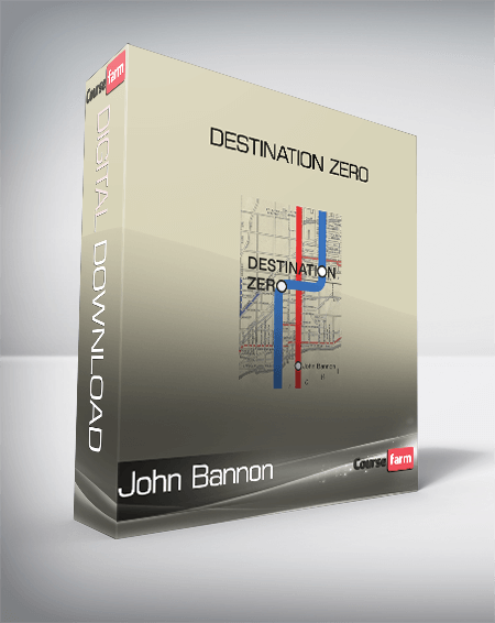 John Bannon - Destination Zero