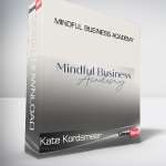 Kate Kordsmeier - Mindful Business Academy