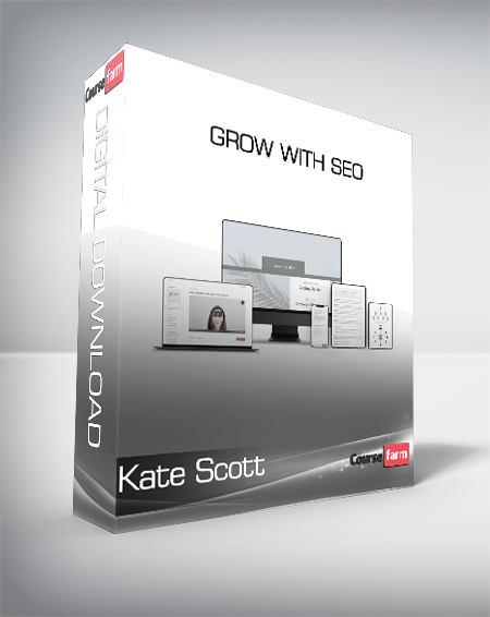 Kate Scott - Grow with SEO