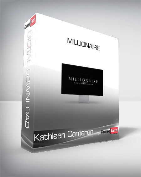 Kathleen Cameron - Millionaire