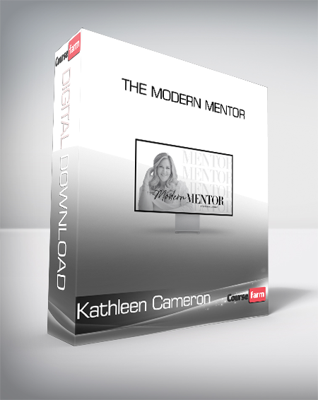 Kathleen Cameron - The Modern Mentor