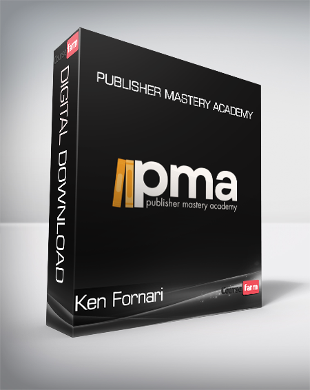 Ken Fornari - Publisher Mastery Academy