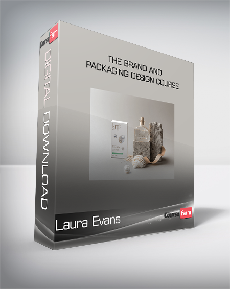 Laura Evans - The Brand and Packaging Design Course