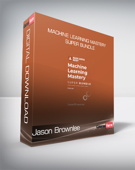 Machine Learning Mastery Super Bundle