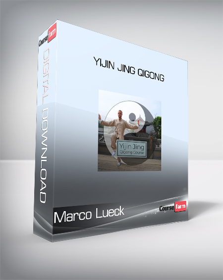 Marco Lueck - Yijin Jing Qigong