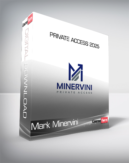 Mark Minervini - Private Access 2025