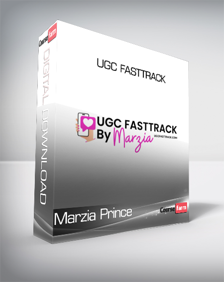 Marzia Prince - UGC Fasttrack