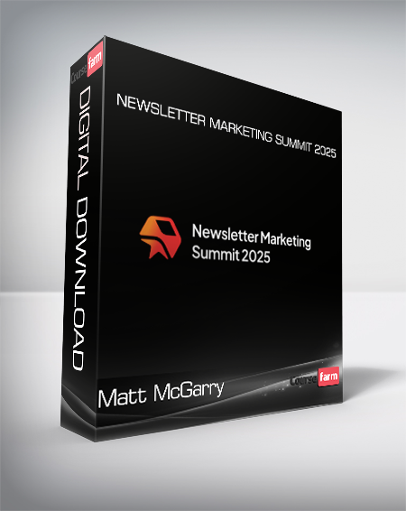 Matt McGarry - Newsletter Marketing Summit 2025