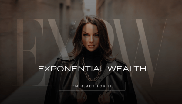 Melanie Ann Layer - Exponential Wealth 2024