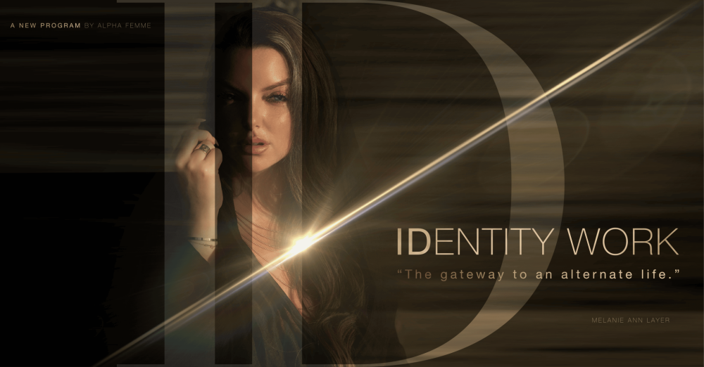 Melanie Ann Layer - Identity Work