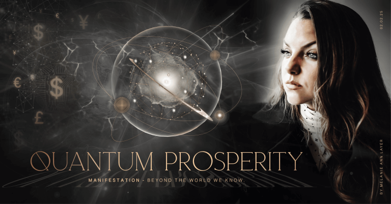 Melanie Ann Layer - Quantum Prosperity 2025