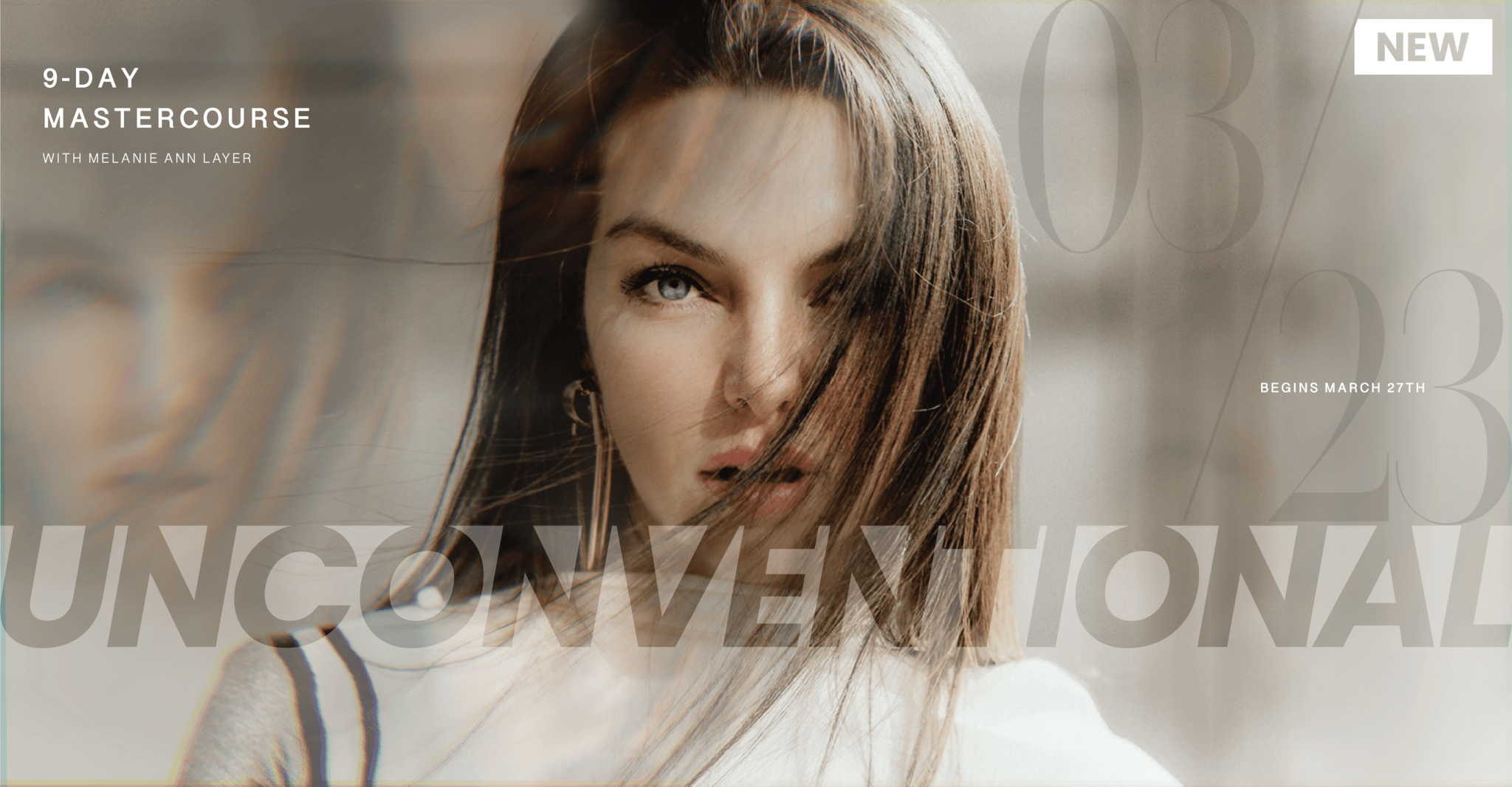 Melanie Ann Layer - Unconventional