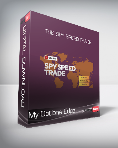 My Options Edge - The SPY Speed Trade