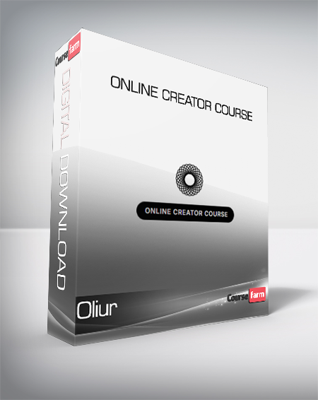 Oliur - Online Creator Course
