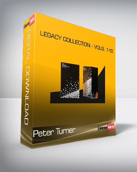 Peter Turner - Legacy Collection - Vols. 1-10