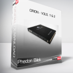 Phedon Bilek - ORION - Vols. 1 & 2