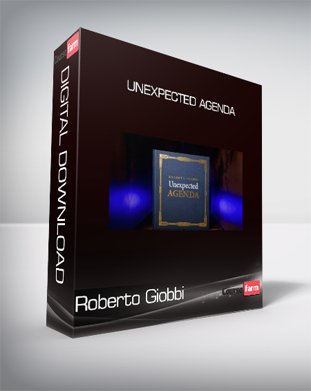 Roberto Giobbi - Unexpected Agenda