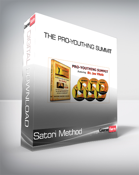 Satori Method - The Pro-Youthing Summit