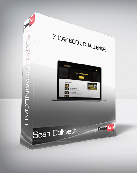 Sean Dollwett - 7 Day Book Challenge