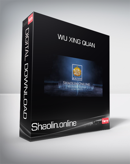 Shaolin.online - Wu Xing Quan
