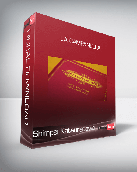 Shimpei Katsuragawa - La Campanella