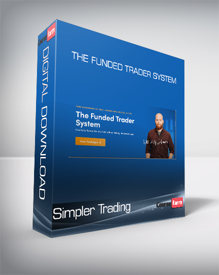 Simpler Trading - The Funded Trader System