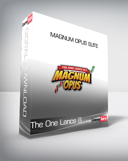The One Lance B - Magnum Opus ELITE